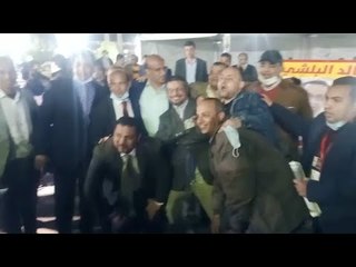 النجار تشكرعمومية الصحفيين .. وعبدالمجيد سعيد بوجود سيدة في المجلس