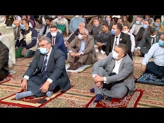 الأوقاف تعلن إقامة صلاة التراويح بالمساجد في رمضان