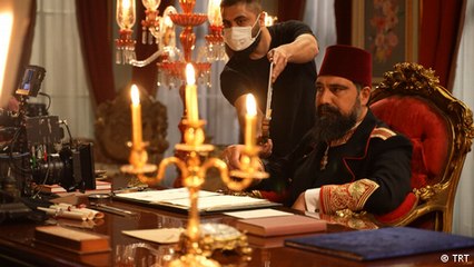 "Dizi" – Serienhits made in Turkey