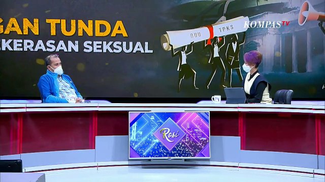 Soal RUU TPKS, Pemerintah Sebut Sudah Well Prepared, Ini Maksudnya - ROSI