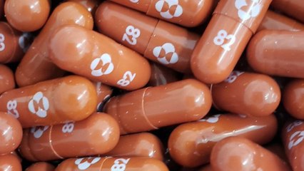 Cofepris autoriza uso de emergencia de pastilla contra covid-19 de Merck