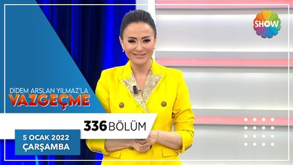 Télécharger la video: Didem Arslan Yılmaz'la Vazgeçme 336. Bölüm | 5 Ocak 2022