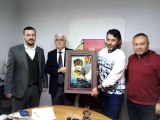 Bandırmaspor Başkanı Onur Göçmez: 