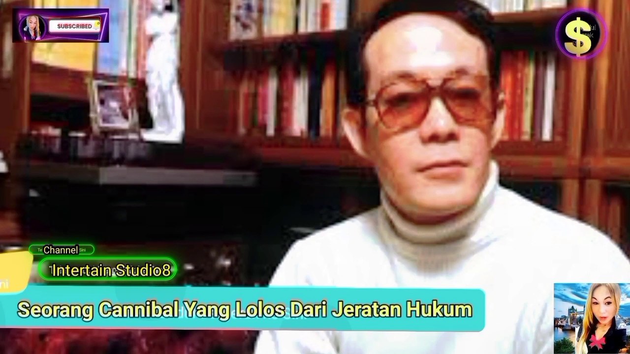 Sagawa SeorangCannibal  Penulis Pemain Film,SeorangCannibal   Yang Beruntunglolos DariJeratanHukum