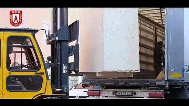 İsmail Demir Hayırlı olsun diyerek duyurdu: Denizaltının beyni teslim edildi