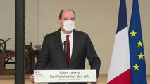 Lutte contre l’artificialisation des sols : intervention du Premier ministre depuis Amiens