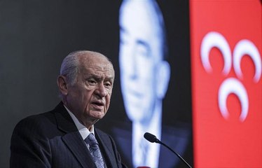 BAHÇELİ 'SANDIK' DİYORSANIZ 2023'ÜN HAZİRAN AYINI BEKLEYECEKSİNİZ - TAMAMI FTP'DE