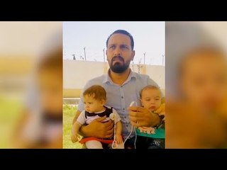 حكاية رضعيين عثر عليهما في صندوق قمامة