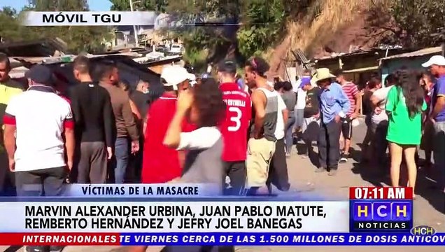 De múltiples balazos ultiman a conductor de grúa #MóvilTGU