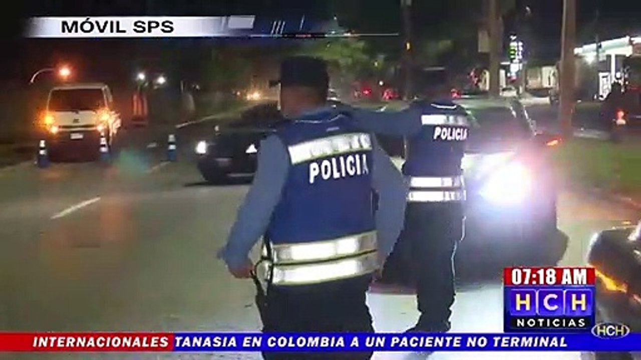 Motociclista termina herido tras accidente en Villanueva #MóvilSPS