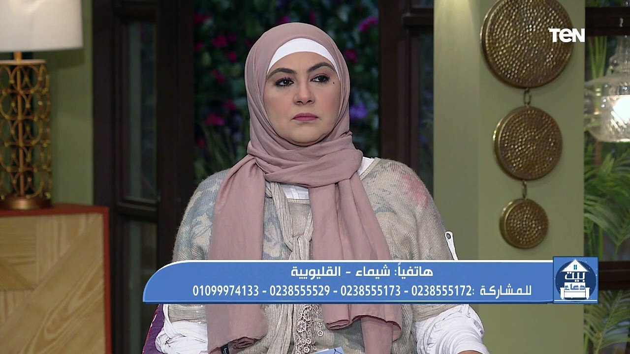 متصلة : زوجي بيضربني 11 سنة أكتر ما "باكل وأشرب" .. والشيخ أحمد المالكي يرد: لكي الحق في الطلاق