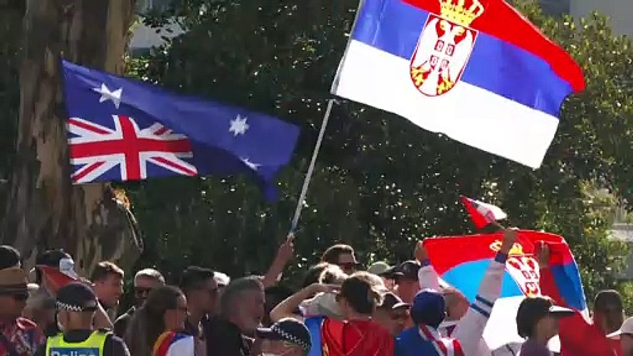 Australian Open - Djokovic will mit Positiv-Test nach Australien einreisen