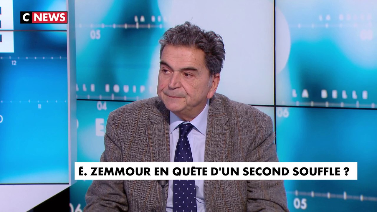 Pierre Lellouche : «Emmanuel Macron domine complètement le jeu»