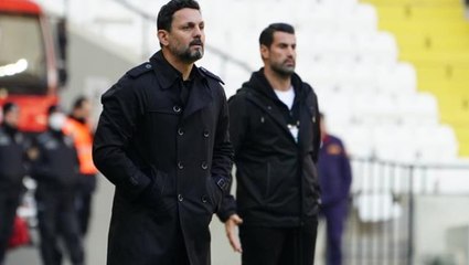 Süper Lig'de derbi tadında maç! Erol Bulut, eski dostu Volkan Demirel'e ilki yaşattı