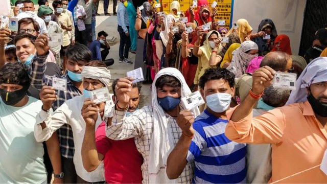 Election commission releases mobile apps for voters