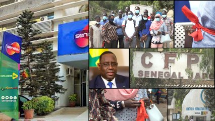 CFPT : La 1e génération dénonce les manquements du projet de Macky Sall