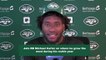 Jets' Michael Carter Opens Up About How Much He's Grown During Rookie Year