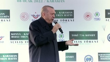 Son dakika haber: Cumhurbaşkanı Erdoğan: "Ülkeyi, küresel siyaset ve para baronlarına teslim etmeye kalkanları deşifre edeceğiz"