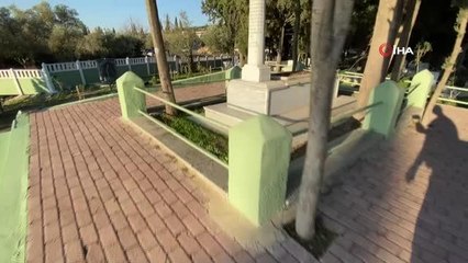 Atatürk'ün Nutuk'da övgüyle bahsettiği o kahraman burada şehit edildi