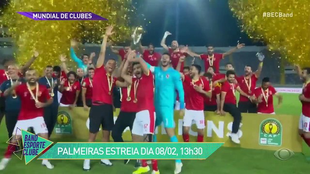 O Palmeiras venceu novamente a Libertadores e viu o número de ídolos aumentarem no clube. Qual o MELHOR VERDÃO da história para você? Vote aqui: bit.ly/3GbyXdZ#BECBand