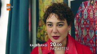 Kalp Yarası 27. Bölüm Fragmanı | ''Bu konağın sahibi benim!''