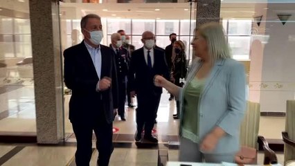 Son dakika haber: Bakan Akar: "24 Temmuz 2015'ten bugüne kadar 33 bin 275 terörist etkisiz hale getirildi"