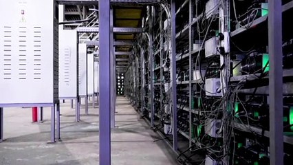 Криптокризис из-за событий в Казахстане