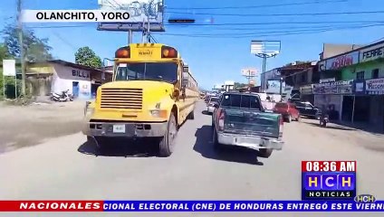 La información más relevante de Olanchito en resumen