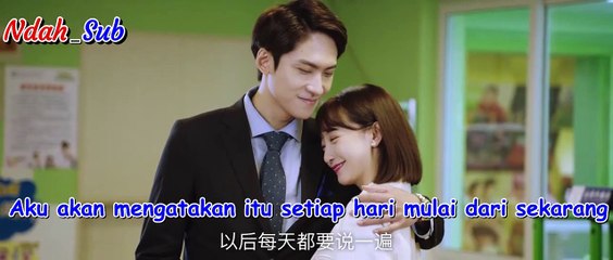EP.30 END Fall in Love with My Trouble Season 2 (INDO SUB)