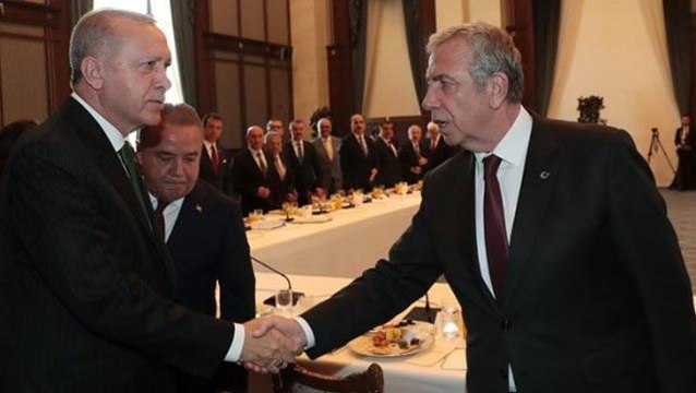 Cumhurbaşkanı Erdoğan: İBB'de terör örgütü aparatları istihdam ediliyor, aynısı Ankara'da da var