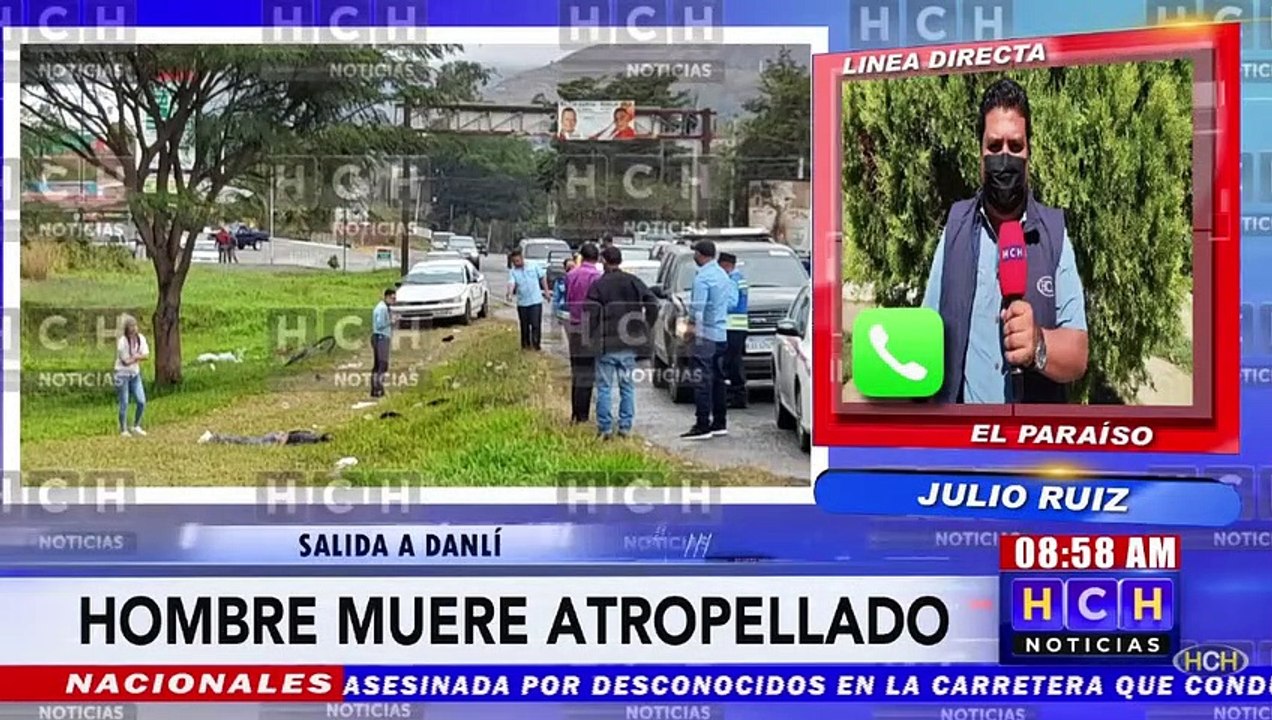 Hombre a bordo de “bici” muere embestido por ca...