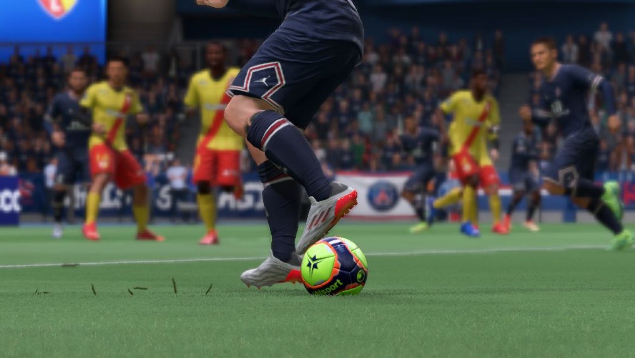 FIFA 22: Roulette mal anders