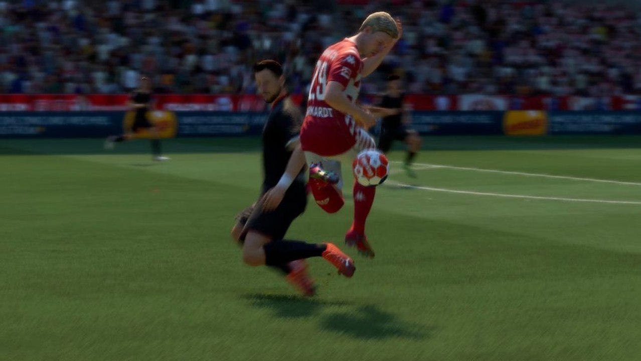 FIFA 22: Der Rainbow Flick