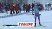 Le résumé du relais mixte simple d'Oberhof - Biathlon - CM