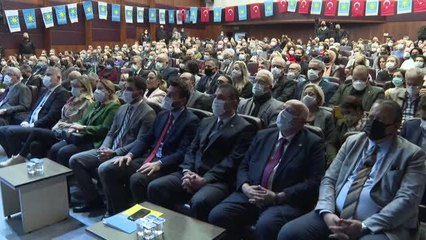 İYİ Parti, "Adalet Politikaları Konferansı" düzenledi