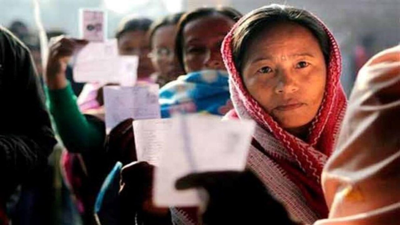 Manipur Assembly Polls 2022 to be held in two phases