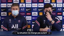 20e j. - Pochettino : “Nous devons nous adapter”