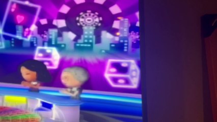 Nintendo Wii Wheel Of Fortune Run Game 26 Part 3