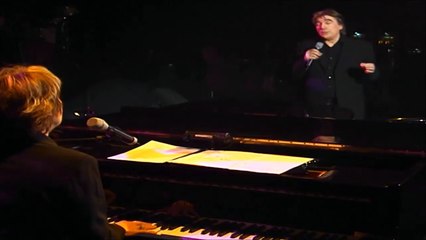 SERGE LAMA, ALICE DONA — La chanteuse a 20 ans (en duo avec ALICE DONA) | SERGE LAMA / BERCY 2003