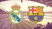 كلاسيكو ناري بين ريال مدريد وبرشلونة على صدارة الدوري الإسباني