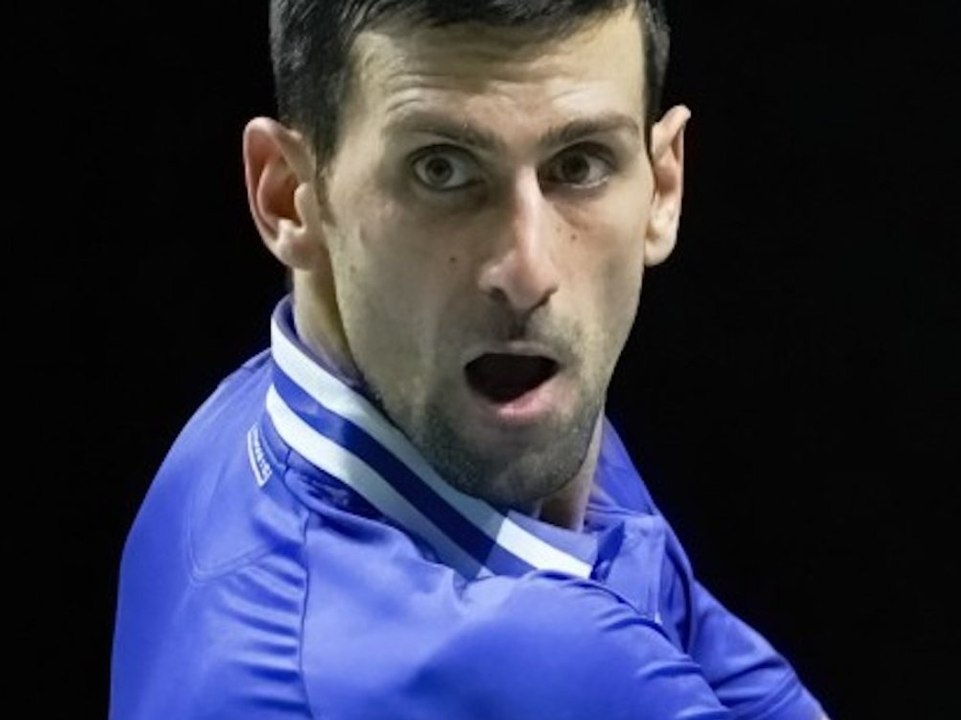 Zieht er den letzten Djoker? Tennisstar holt zum Rückschlag aus