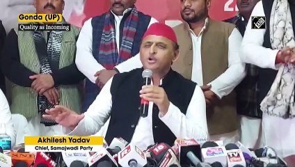Punjab farmers should have let PM reach stage and see empty chairs: Akhilesh Yadav