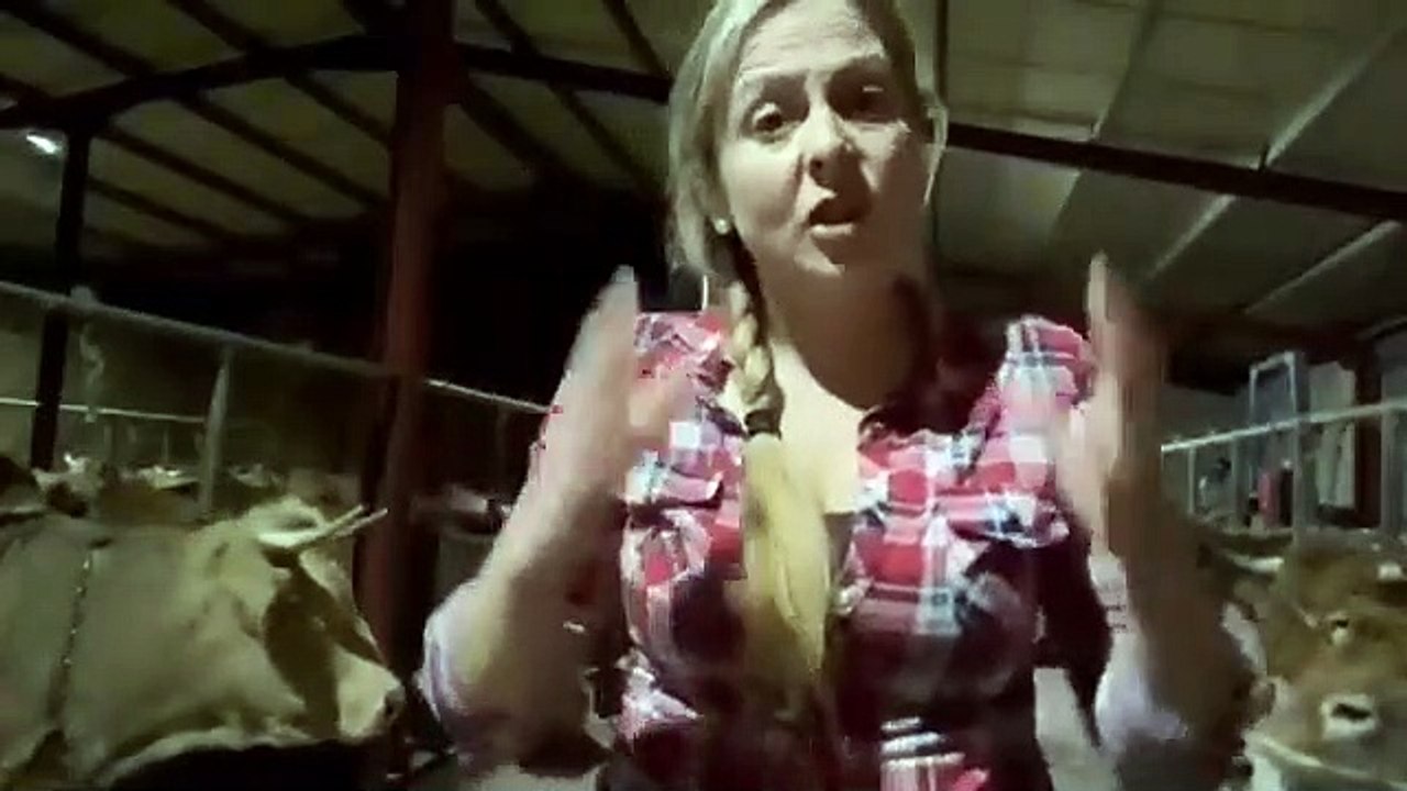 Esta ganadera pone en su sitio a Alberto Garzón y Pedro Sánchez