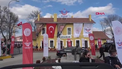 Tải video: ERDOĞAN ÜLKEMİZİN DÖRT BİR YANI HIZLI VEYA YÜKSEK HIZLI TRENLE ULAŞILABİLİR HALE GELECEK - TAMAMI FTP'DE