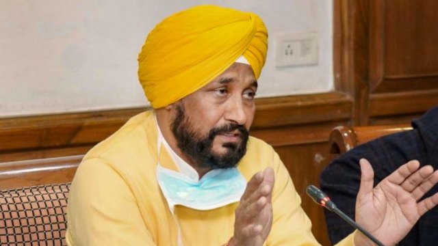 Will you be the Punjab CM face? watch what Channi said