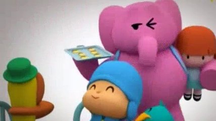 Pocoyo S02E50  Elly's Tea Party