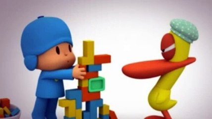 Pocoyo S03E03 - Pato's Shower