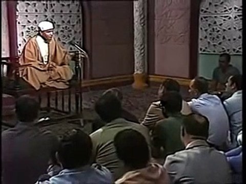 لماذا نقول _بسم الله الرحمن الرحيم_ - تفسير الشعراوي(360P)