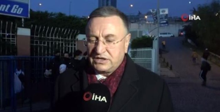 Lütfü Savaş: Sahamızda Beşiktaş'ı yendik, Galatasaray neden olmasın?