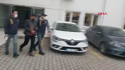 SOSYAL MEDYADA MÜSTEHCEN GÖRÜNTÜLER PAYLAŞAN KİŞİ TUTUKLANDI